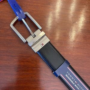 Tommy Hilfiger Men’s Belt Style# 11TL02X188